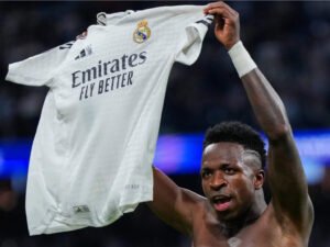 Vinícius Júnior é o Novo Dono do FC Alverca de Portugal